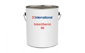 Intertherm 50 - Однокомпонентное жаростойкое покрытие