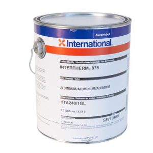 Intertherm 875 - Антикоррозийное акриловое покрытие